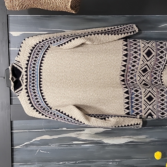 Lucky Brand Cardigan Sweater - Picture 4 of 4